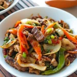 Mongolian BBQ Recipe