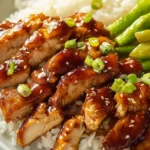 Panda Express Teriyaki Chicken Recipe