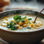 Panera Corn Chowder Recipe