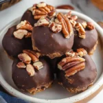 Pecan Pie Balls Recipe