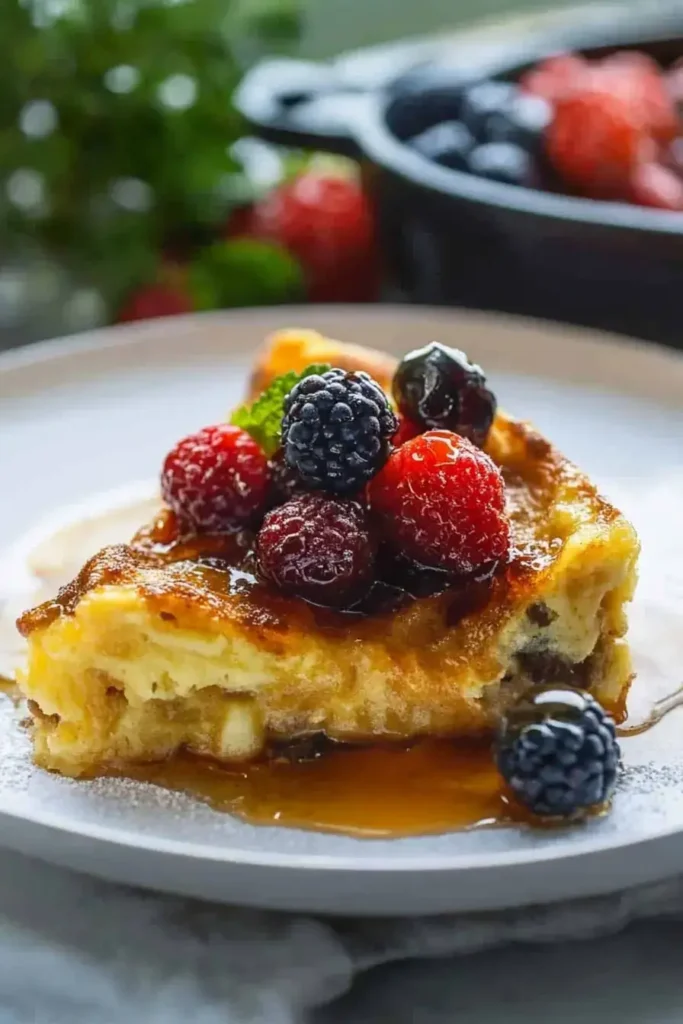 Hootenanny Recipe