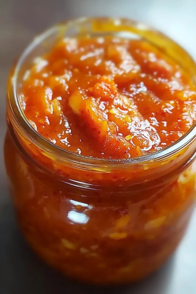Sauce Piquante Recipe