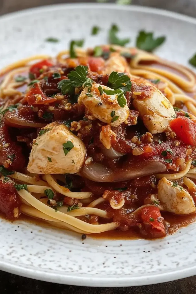 Scungilli Recipe Italian Seafood