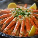Snow Crab Recipe