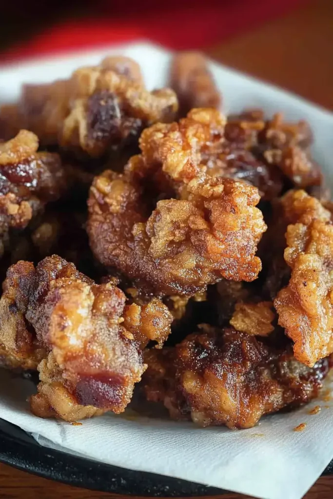 Southern Fried Chicken Livers