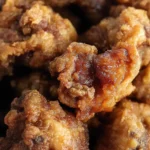 Southern Fried Chicken Livers Recipe