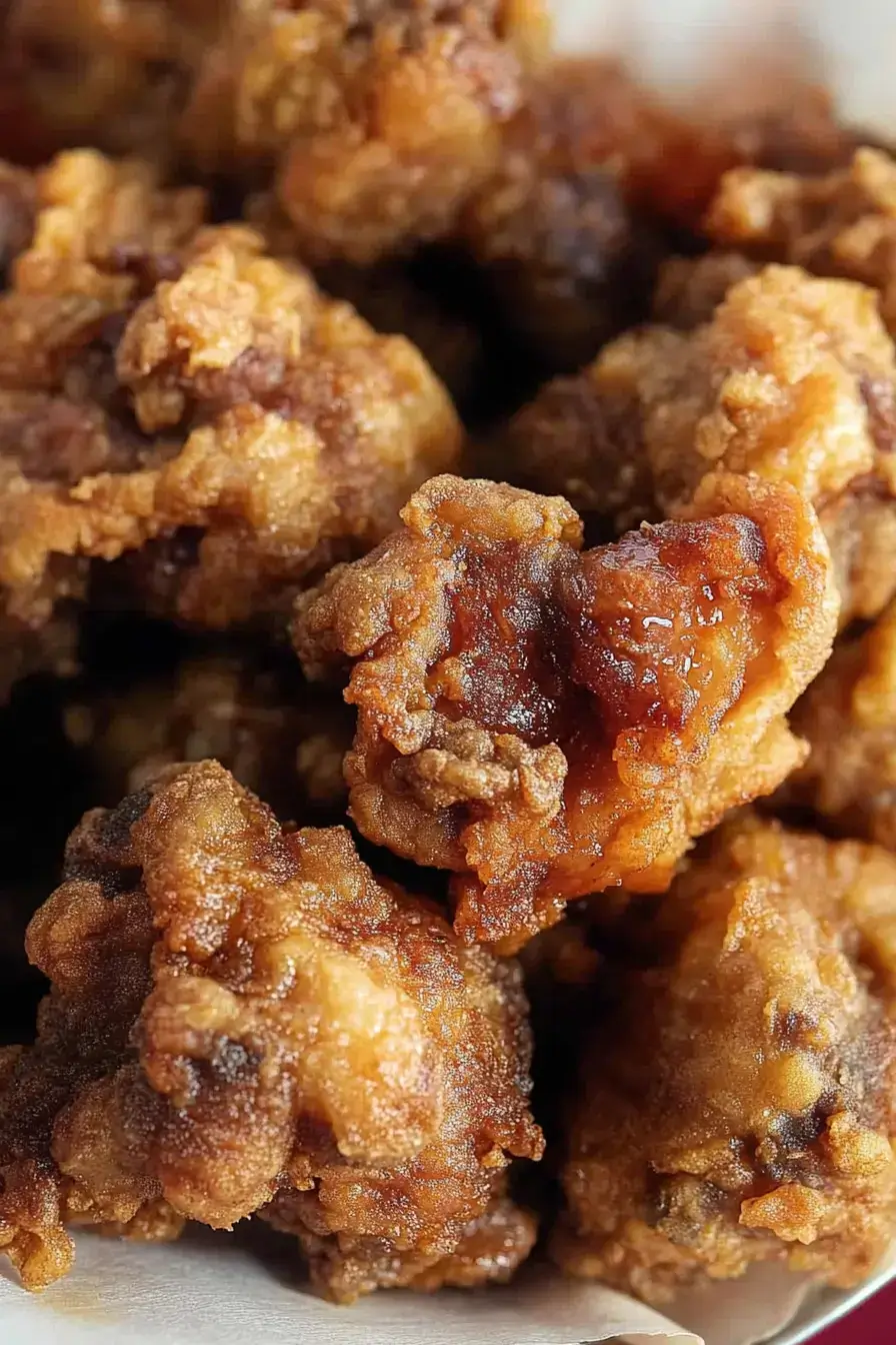 Southern Fried Chicken Livers Recipe