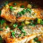 Speckled Trout Recipe