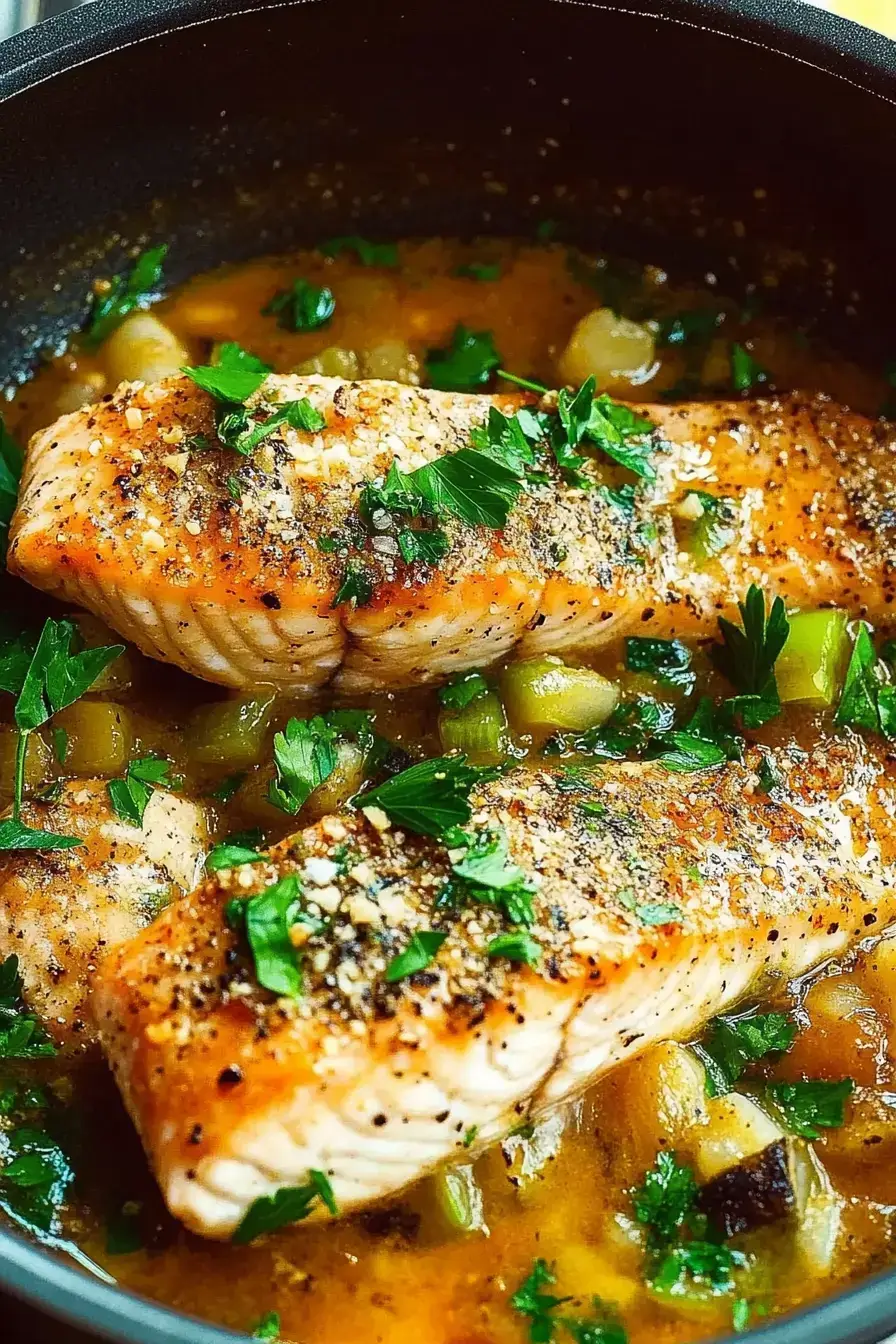 Speckled Trout Recipe for Southern-Style Perfection