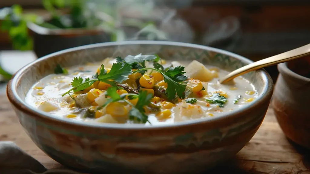 Ultimate Panera Corn Chowder Recipe