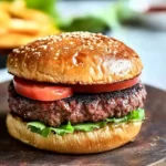 Wagyu Ground Beef Recipe
