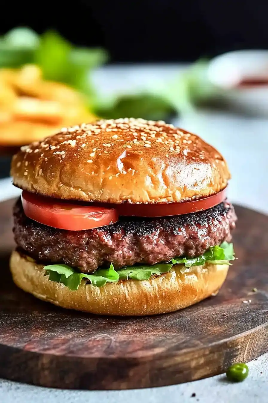 Wagyu Ground Beef Recipe: Juicy, Flavorful Burgers