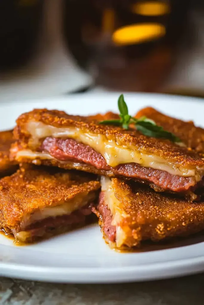 authentic Cachopo Recipe