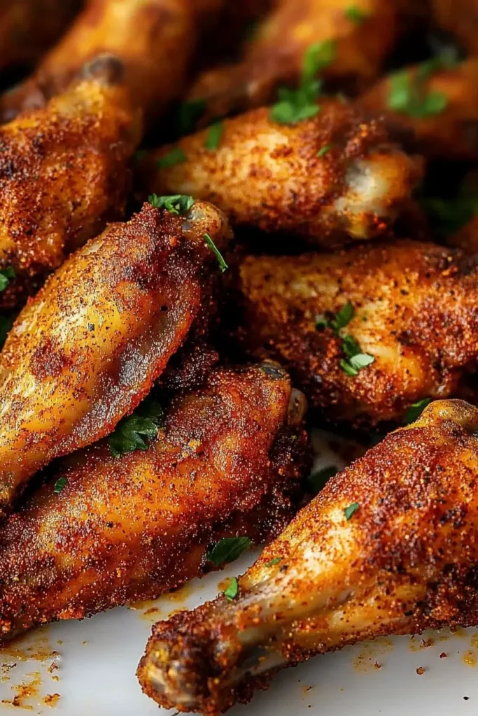 best Louisiana Rub Wingstop Recipe