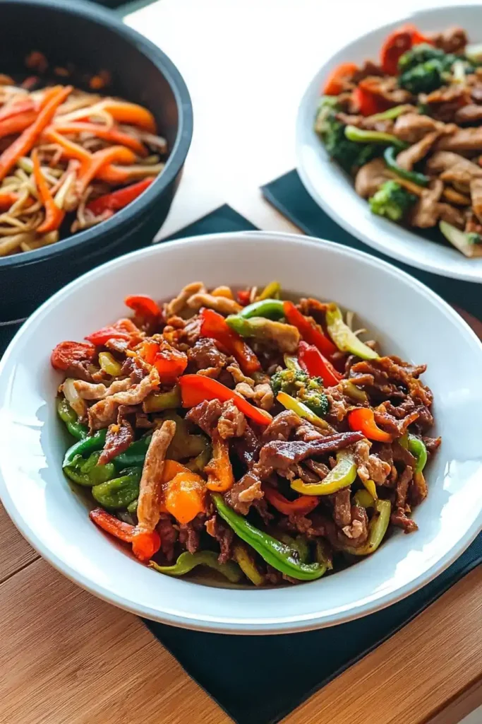 best Mongolian BBQ Recipe