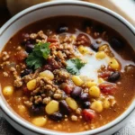 best Santa Fe Soup Recipe