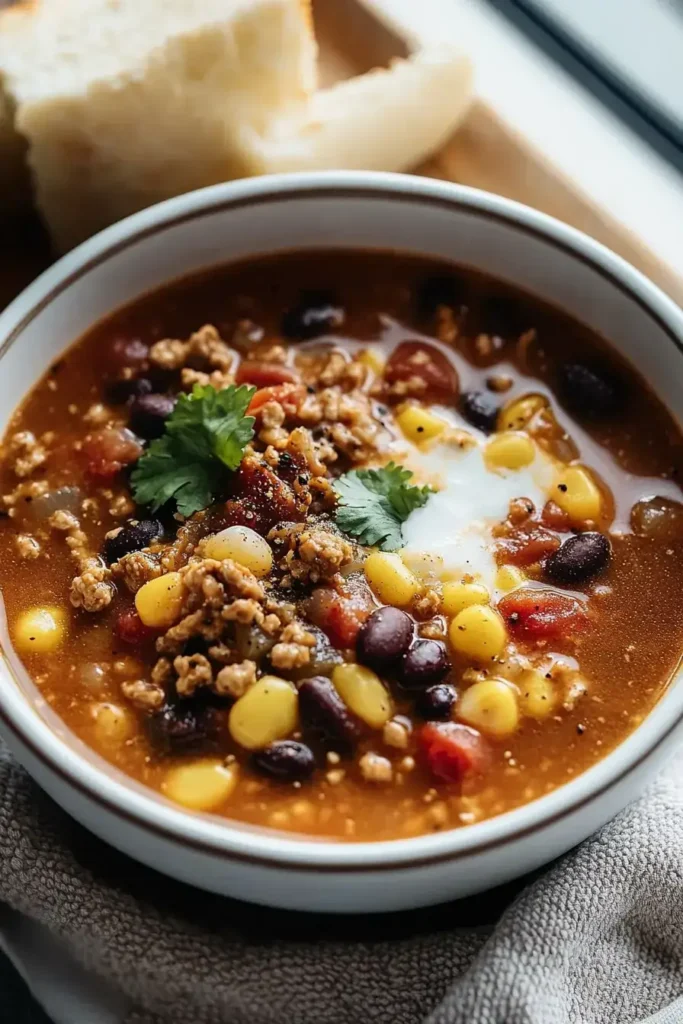 best Santa Fe Soup Recipe