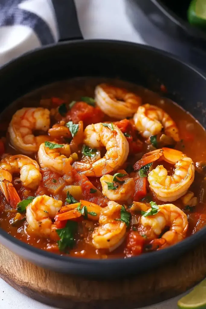 best Shrimp Stew Recipe