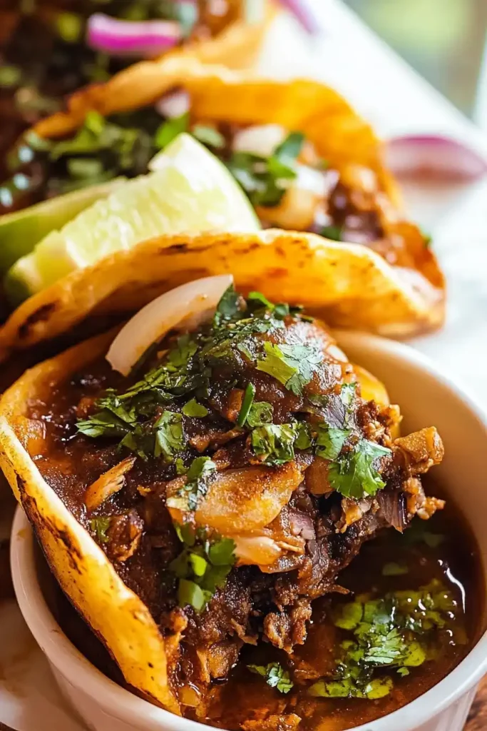 easy Birria Bombs Recipe