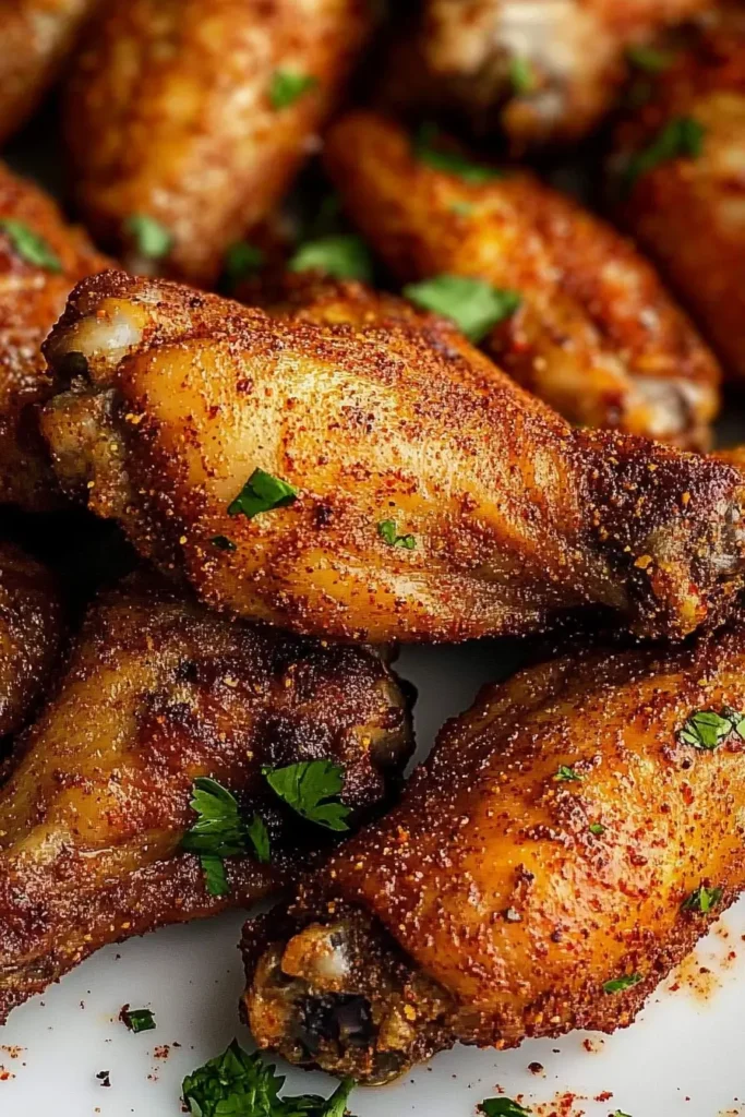 easy Louisiana Rub Wingstop Recipe
