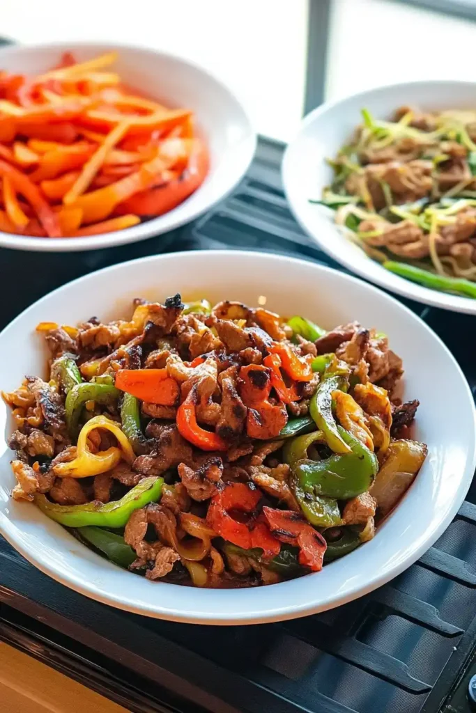 easy Mongolian BBQ Recipe