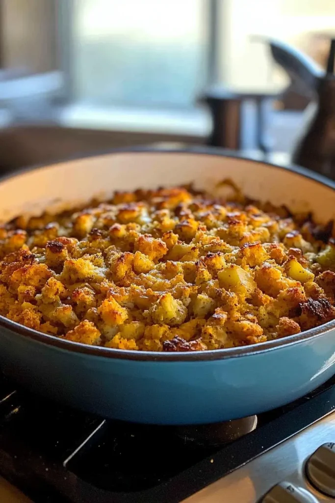 easy Mrs Cubbisons Stuffing Recipe