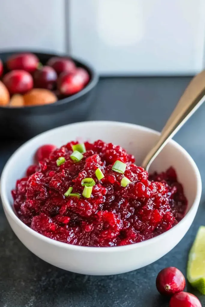 ocean spray cranberry relish