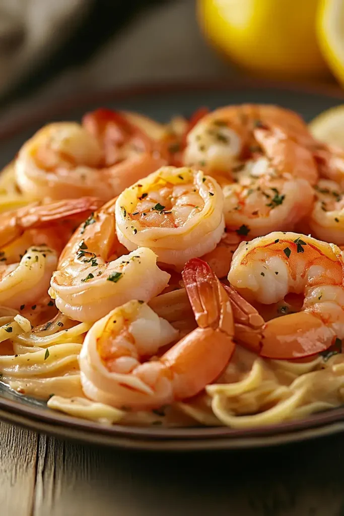shrimp st. charles