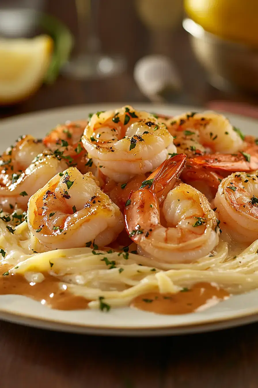 shrimp st. charles recipe​