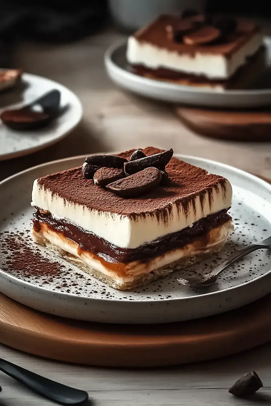Terra Massoud Recipe: A Decadent Italian Delight