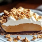Amish Peanut Butter Cream Pie Recipe