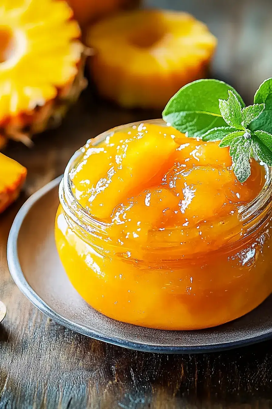 Apricot Pineapple Jam Recipe You’ll Make Again