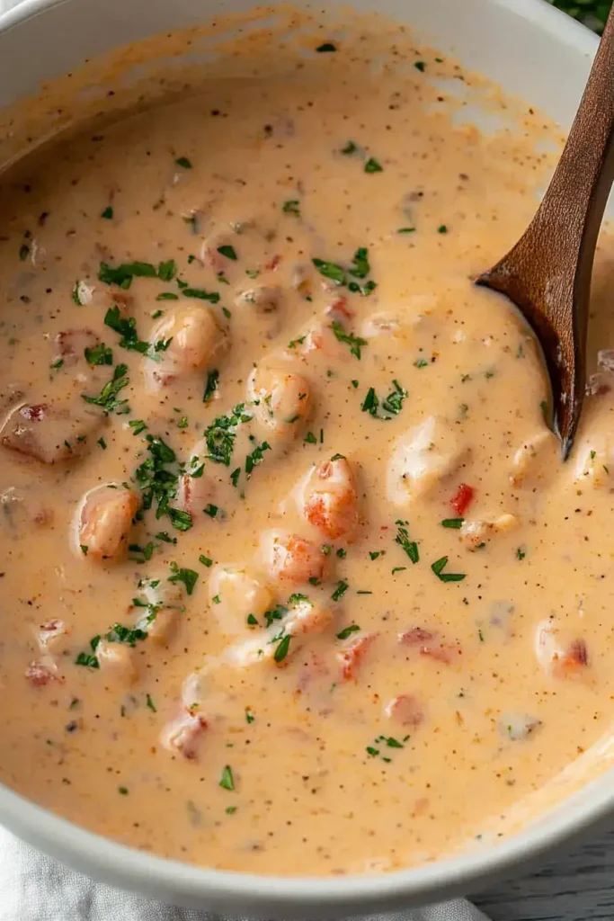 Cajun Cream Sauce Recipe