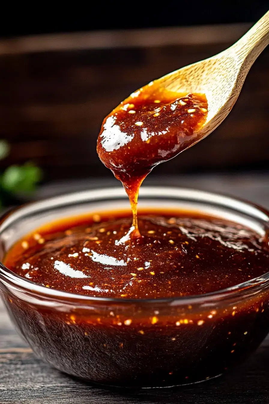 Dr Pepper BBQ Sauce Recipe