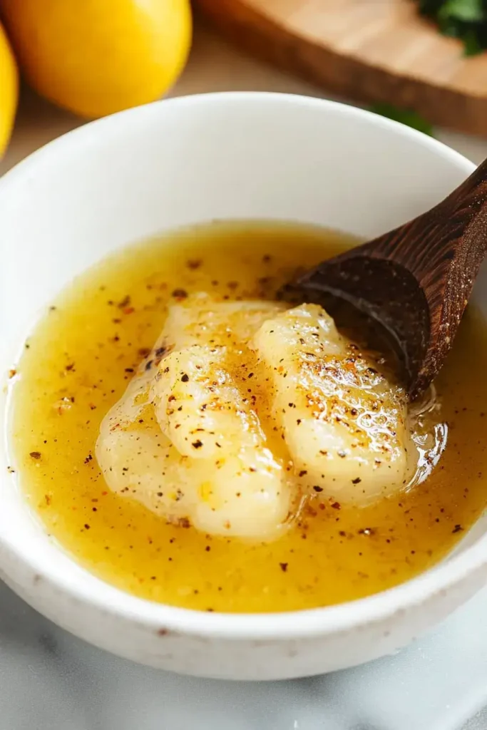 Lemon Pepper Sauce Recipe