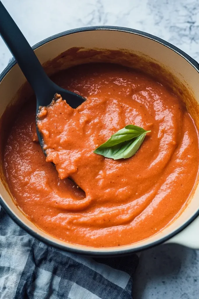 Blush Sauce Recipe