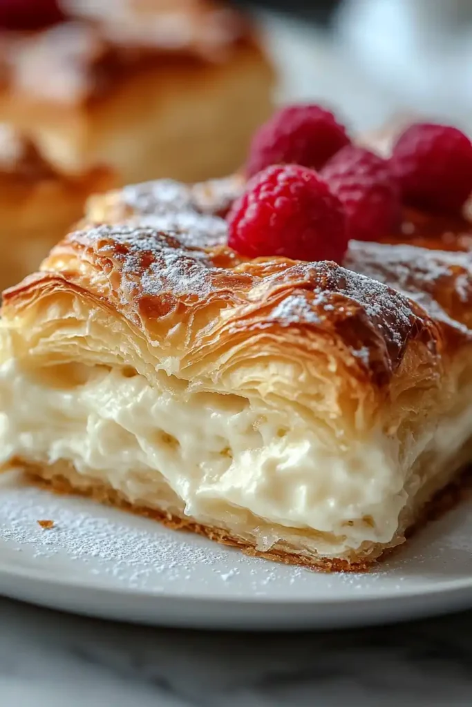 Best Cheesecake Crescent Roll Casserole
