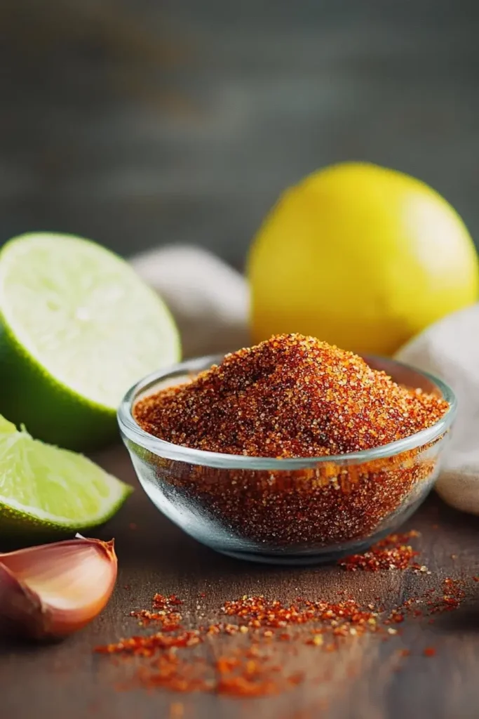 Chili Lime Seasoning Recipe
