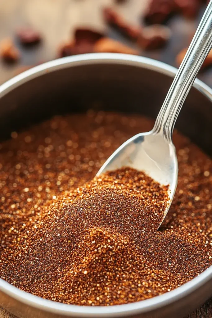 Nashville Hot Seasoning Recipe
