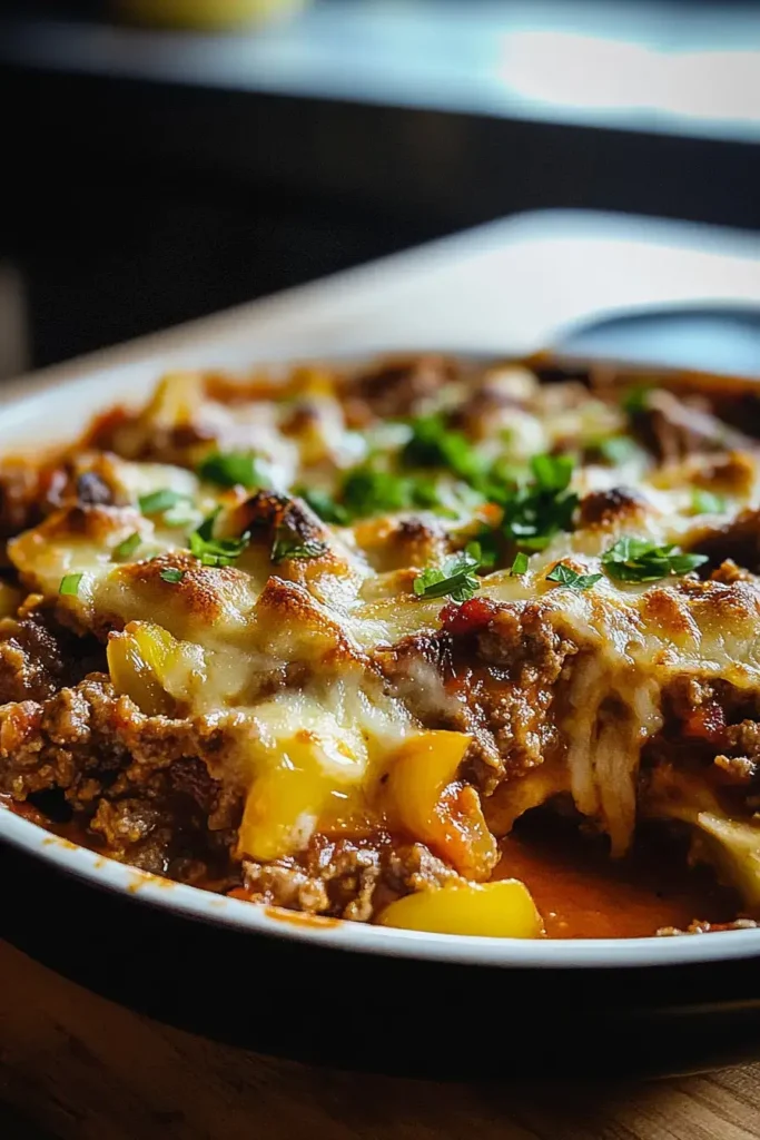 Best Poor Man's Husband Casserole