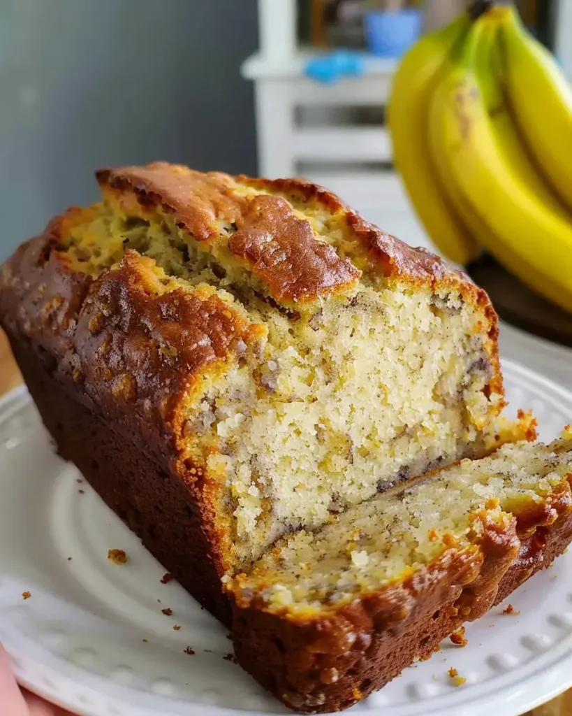 Bisquick Banana Bread