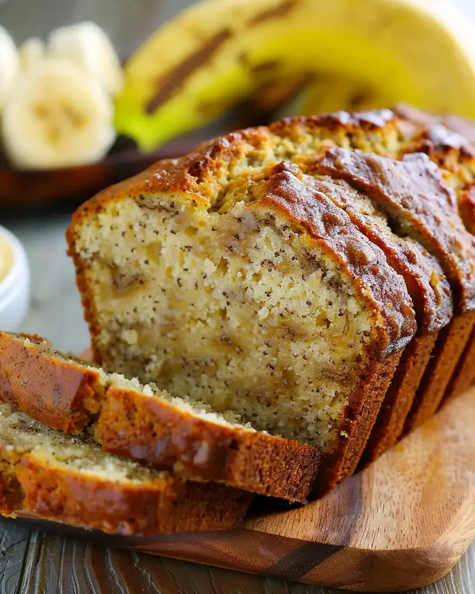 Bisquick Banana Bread