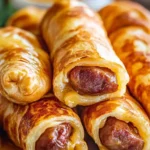 Breakfast Pigs in a Blanket Recipe