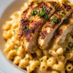 Cajun Chicken Mac and Cheese