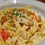 Cajun Chicken Pasta with Cream Cheese
