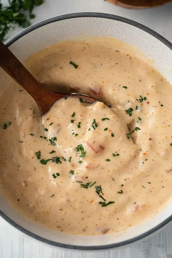 Cajun Cream Sauce Recipe