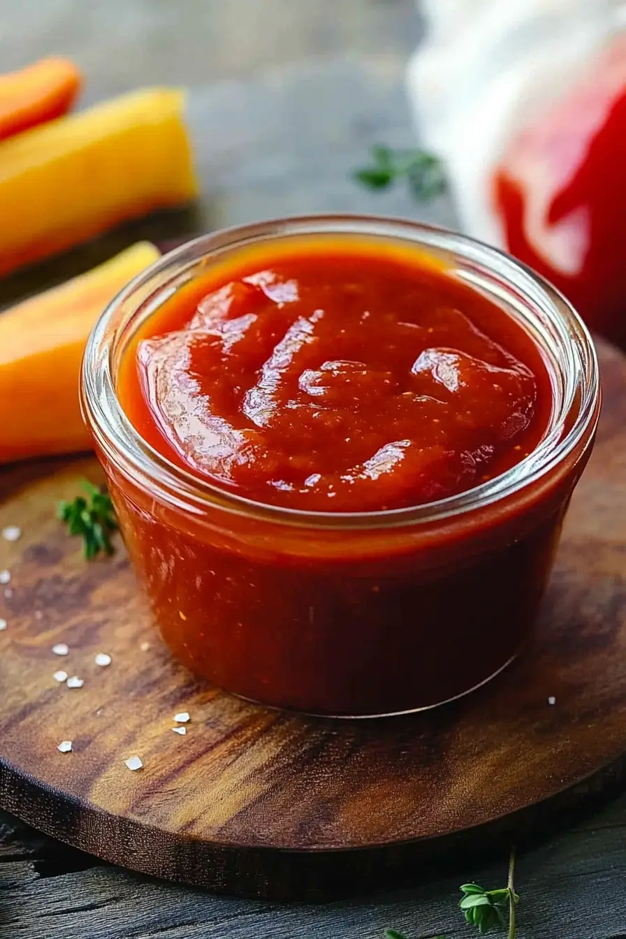 Chicago Mild Sauce Recipe: Sweet, Tangy, Legendary