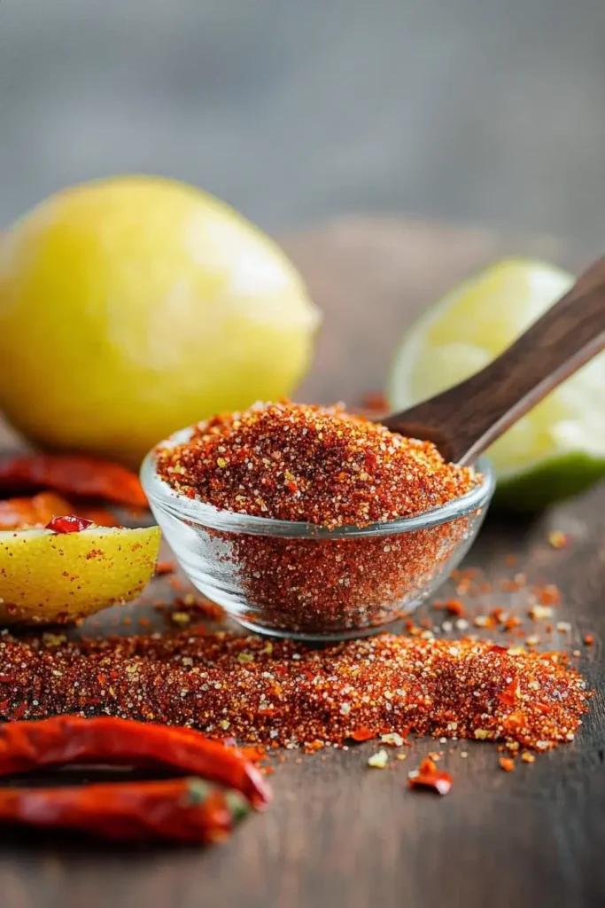 Chili Lime Seasoning Recipe