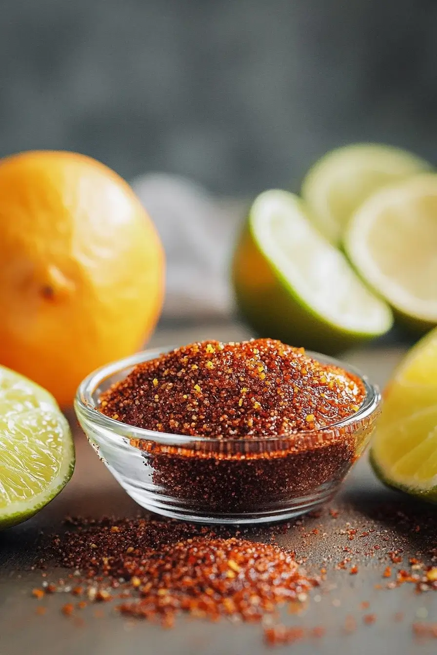 Bright & Spicy Chili Lime Seasoning Recipe That Pops