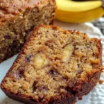 Crockpot Banana Bread
